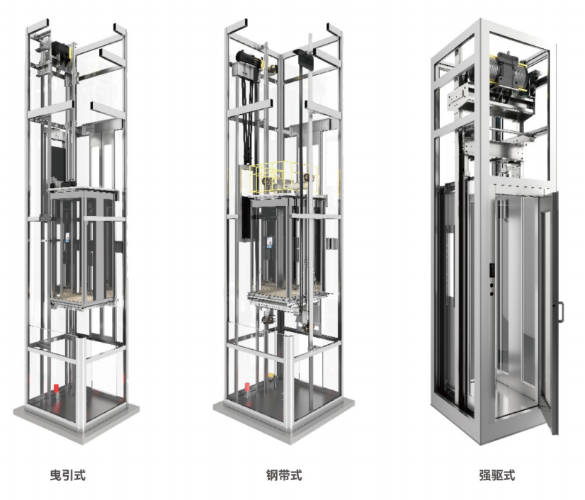 适配不同建筑结构的解决方案