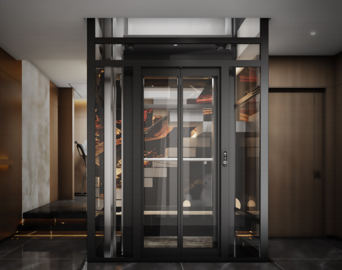 佰利朗别墅电梯产品优势