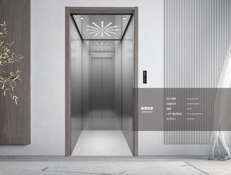 私人住房电梯选择